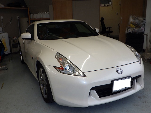 ＮＩＳＳＡＮ　 ニッサン 　フェアレディZ　3.7（Z34）