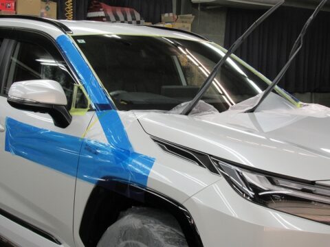 TOYOTA　トヨタ　RAV4　PHEV  Z　E-Four（6LA-AXAP54）