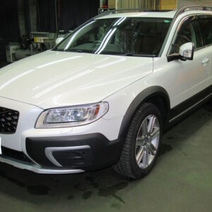 VOLVO　ボルボ　XC70　T5 AWD クラシック 4WD（BB525XC）オプション施工終了