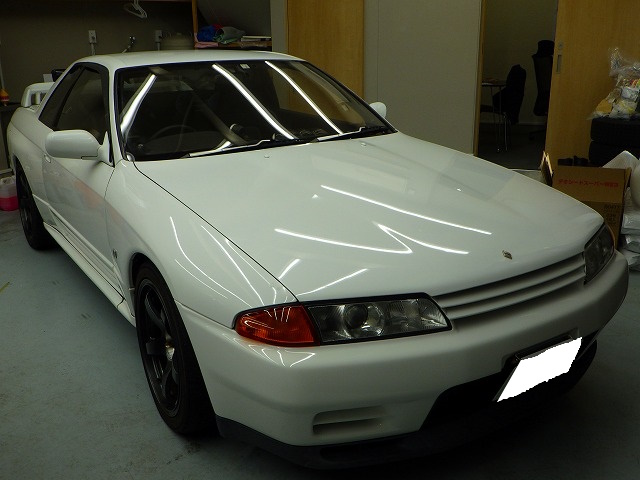 ＮＩＳＳＡＮ　ニッサン　スカイライン　ＧＴＲ（Ｒ32）