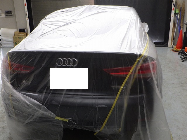 Ａｕｄｉ　アウディ　Ａ３　1.4ＴＦＳＩ（DBA-8VCXSL）