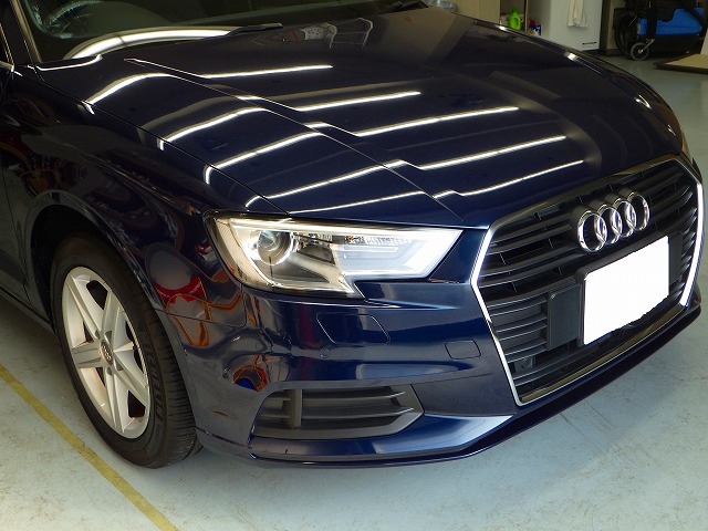 Ａｕｄｉ　アウディ　Ａ３　1.4ＴＦＳＩ（DBA-8VCXSL）