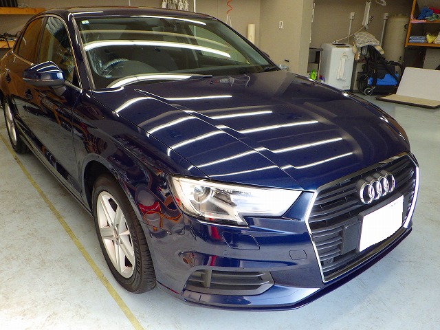 Ａｕｄｉ　アウディ　Ａ３　1.4ＴＦＳＩ（DBA-8VCXSL）