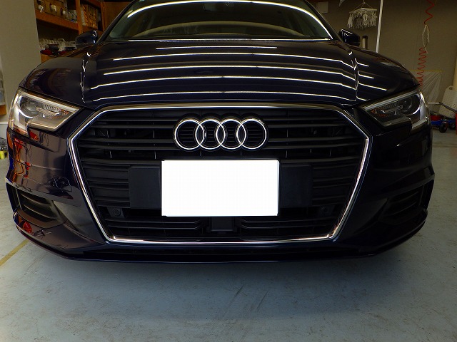 Ａｕｄｉ　アウディ　Ａ３　1.4ＴＦＳＩ（DBA-8VCXSL）